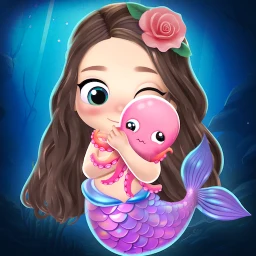 Icono de Cuidado de las sirenas gemelas